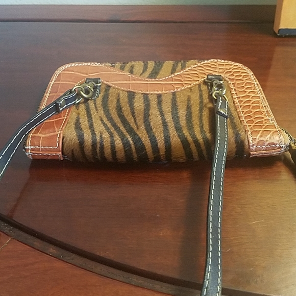 Rinascente mini crossbody bag - Picture 2 of 5